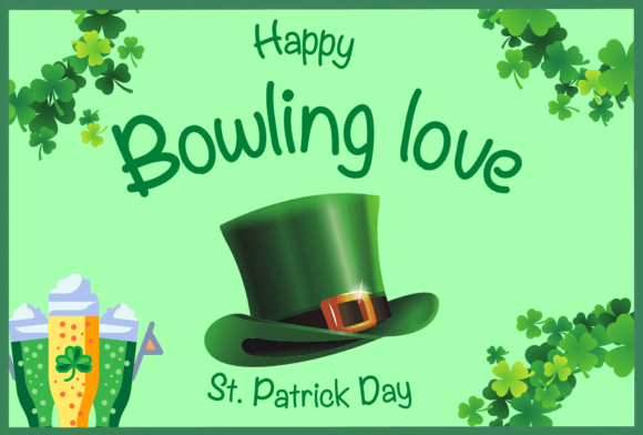 A Real-World Campaign Review of the Bowling Love Font
