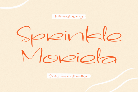 A Review of Sprinkle Moriela for Editorial Design