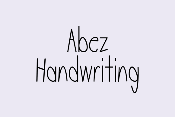Choosing Abez: A Font That Adds Personality to Your Brand
