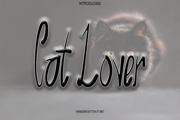 Choosing Cat Lover Font for Editorial Mood and Readability