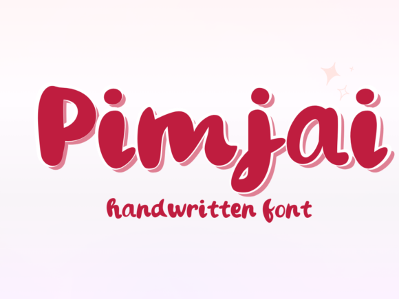 Choosing Pimjai: An Editorial Designer's Take on a Versatile Script Font