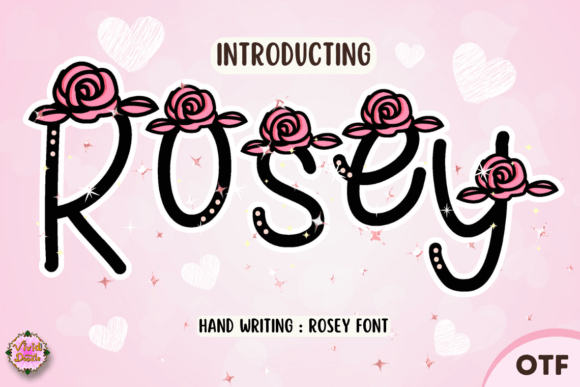 How the Rosey Font Adds Joy and Clarity to Campaigns