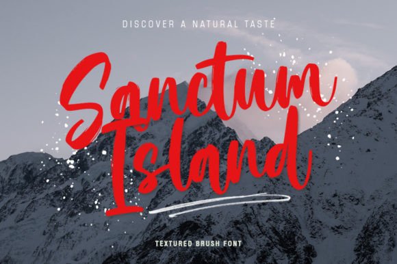 How the Sanctum Island Font Can Elevate Your Small Business Brand
