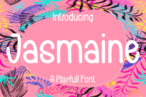 Jasmaine Font for Web Design: Creating a Friendly Online Experience