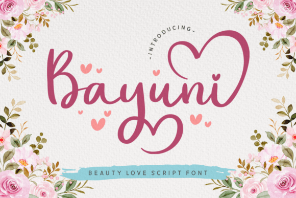 The Bayuni Script Font in Campaign Design: A Practical Review for Marketers