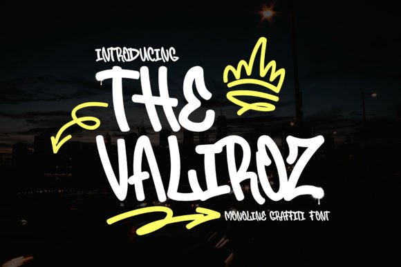 The Valiroz: Adding Swiss Typography to Your Digital Brand