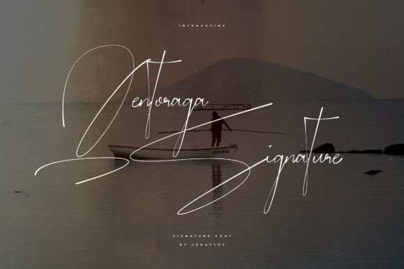 Using Qentoraga Font for Clean Modern Web Design