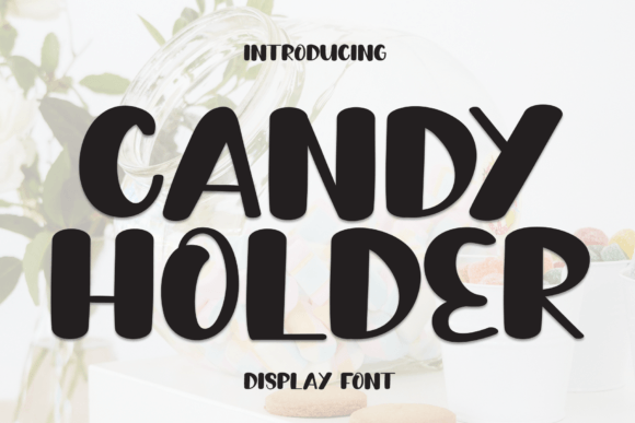 Why Candy Holder Is the Perfect Handwritten Font for Editorial Storytelling